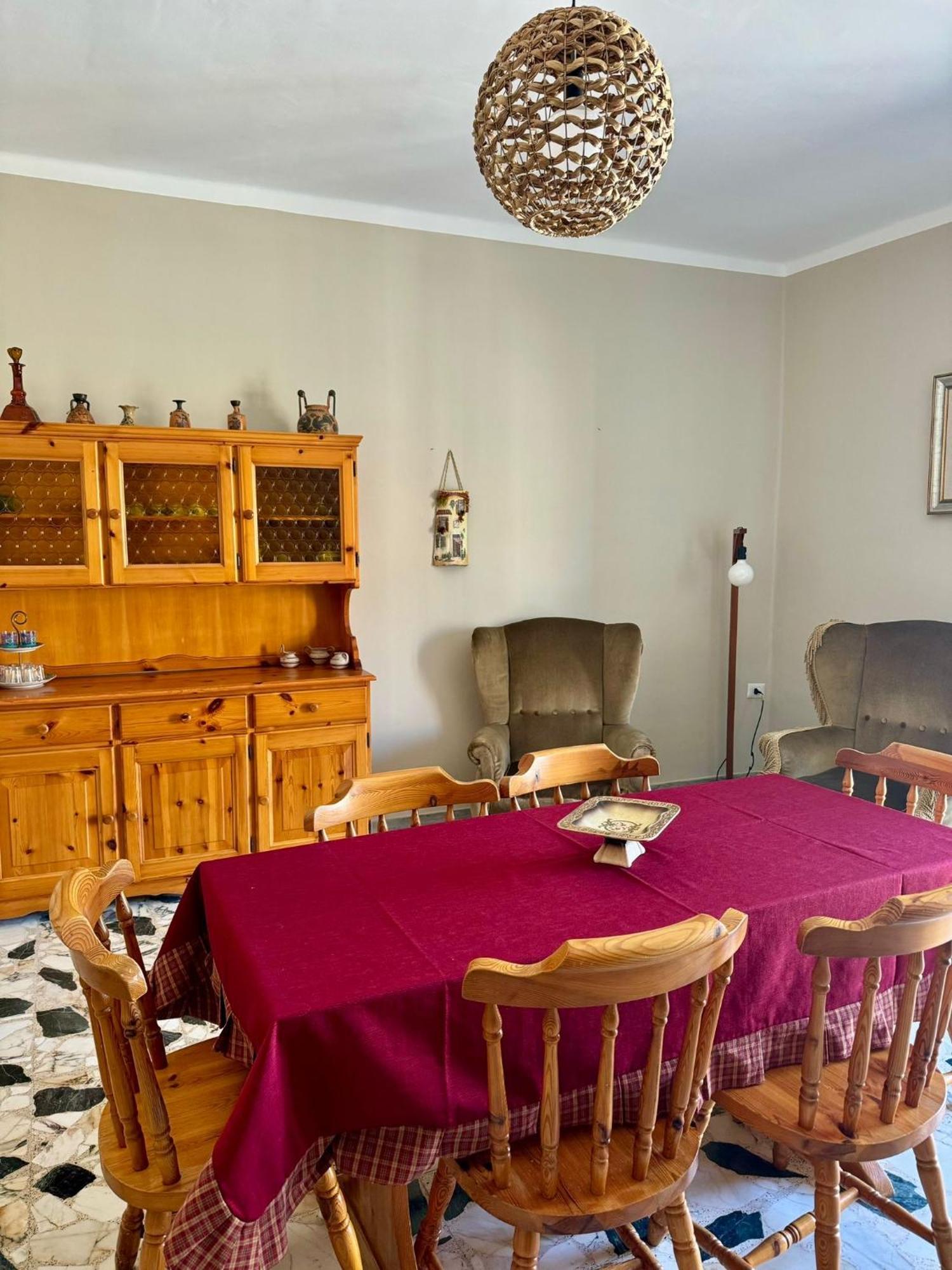 Апартаменты Ely House Монте-Сант'Анджело Экстерьер фото