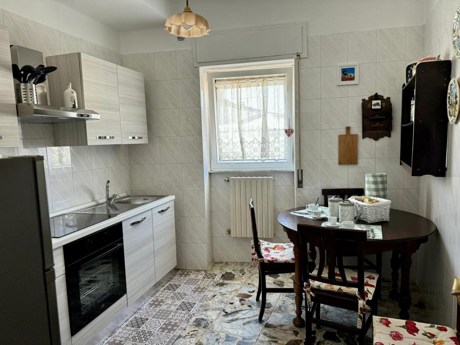 Апартаменты Ely House Монте-Сант'Анджело Экстерьер фото