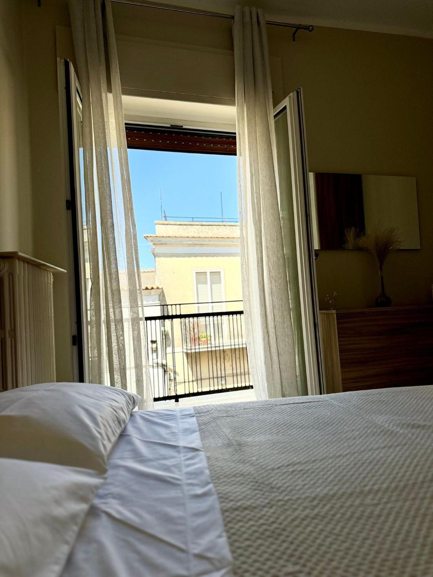 Апартаменты Ely House Монте-Сант'Анджело Экстерьер фото