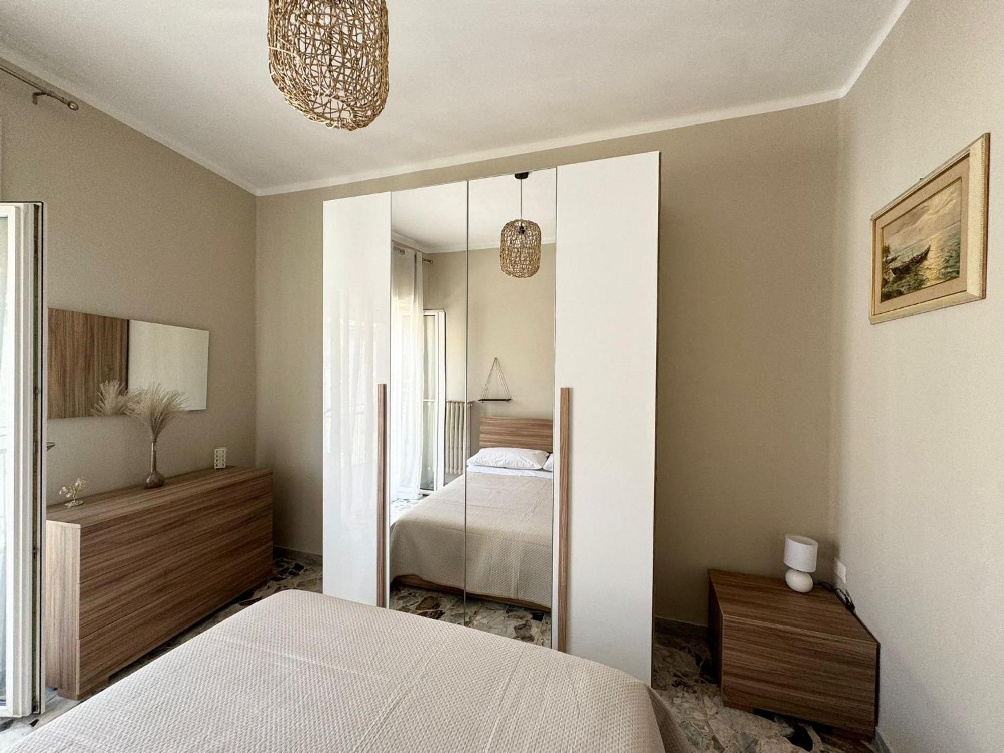 Апартаменты Ely House Монте-Сант'Анджело Экстерьер фото