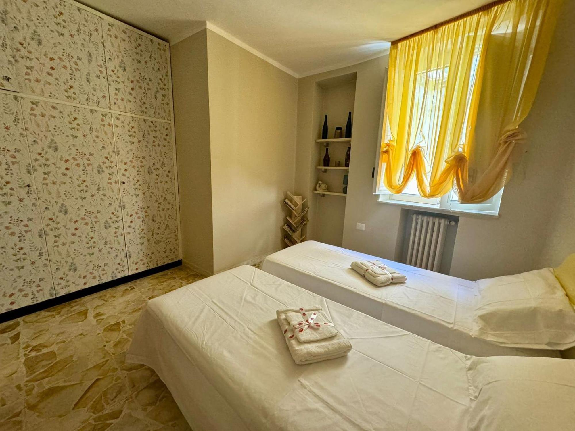Апартаменты Ely House Монте-Сант'Анджело Экстерьер фото