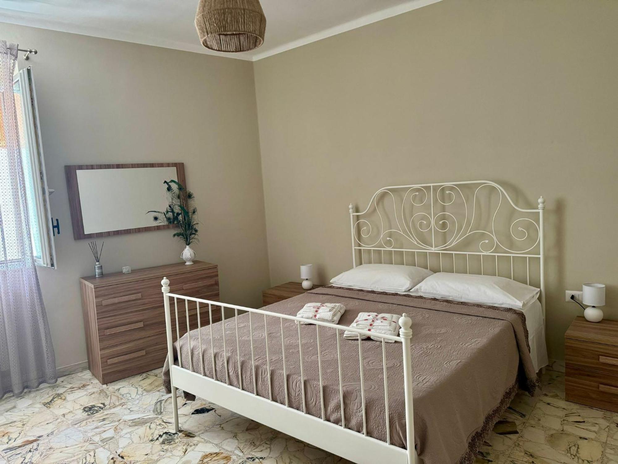 Апартаменты Ely House Монте-Сант'Анджело Экстерьер фото