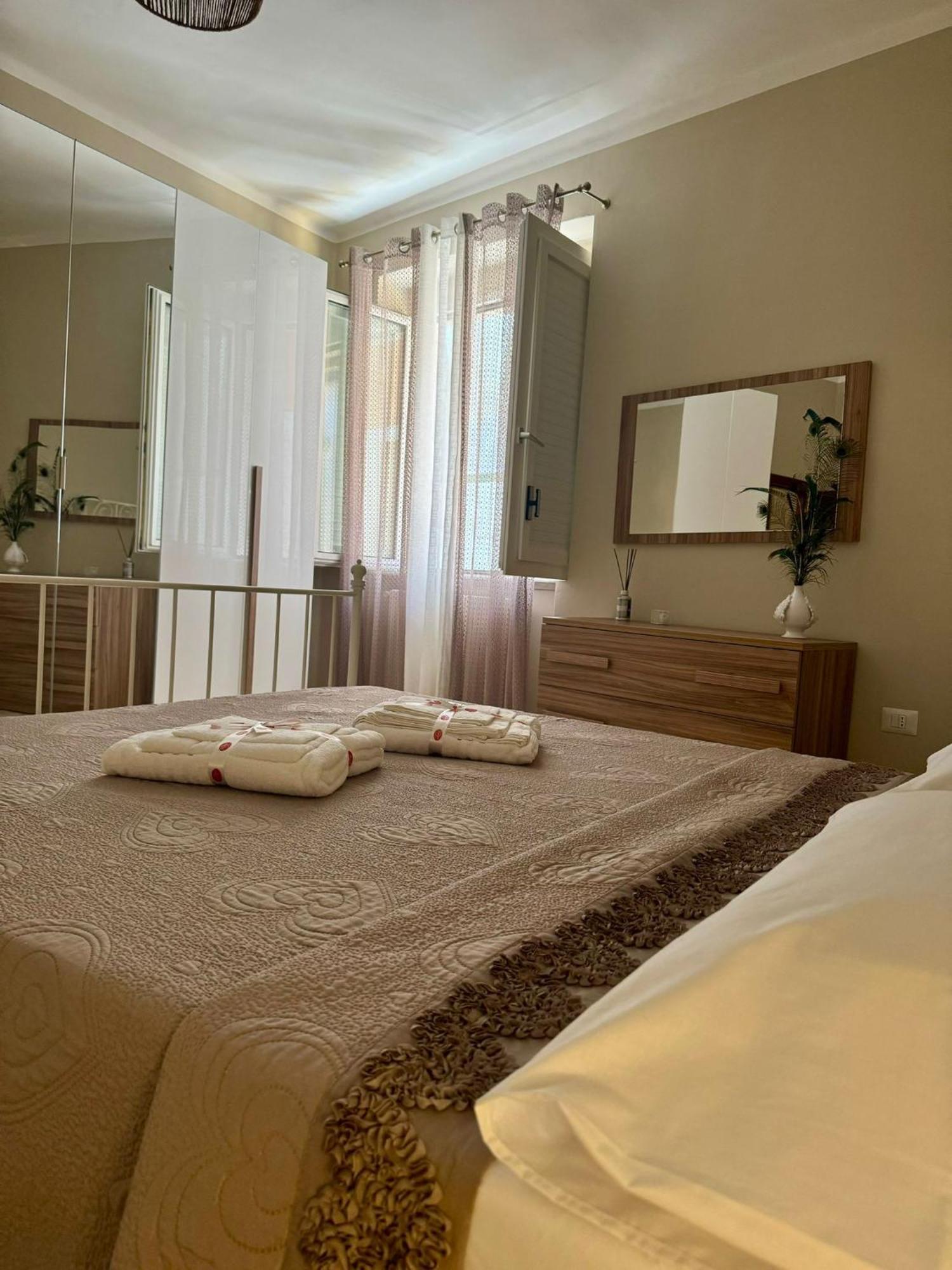 Апартаменты Ely House Монте-Сант'Анджело Экстерьер фото