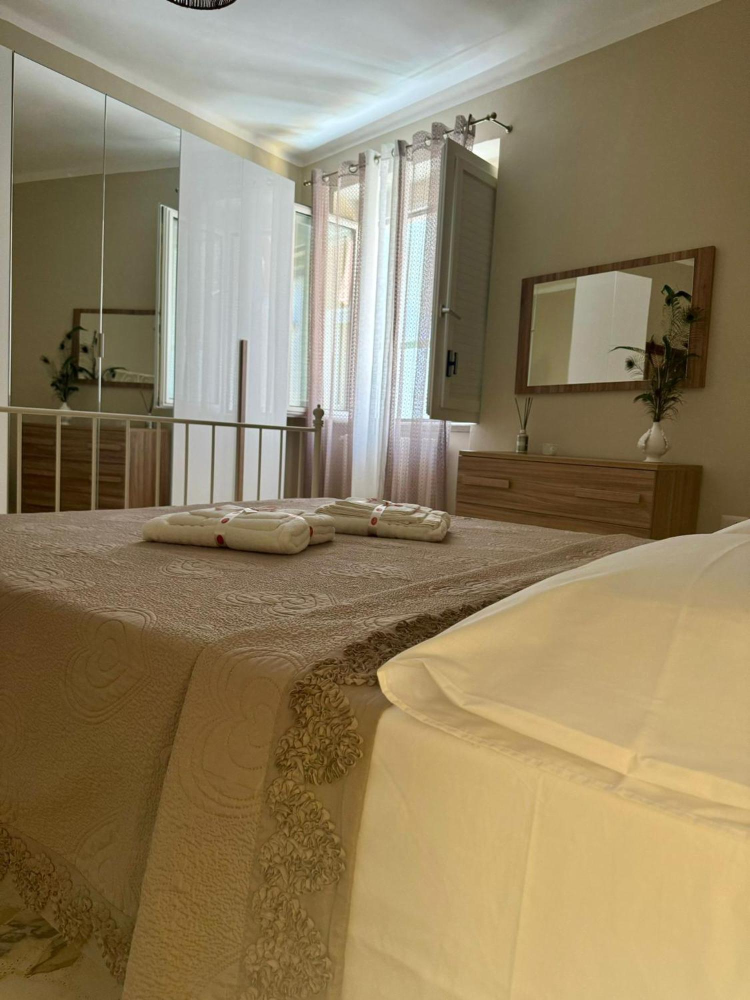 Апартаменты Ely House Монте-Сант'Анджело Экстерьер фото