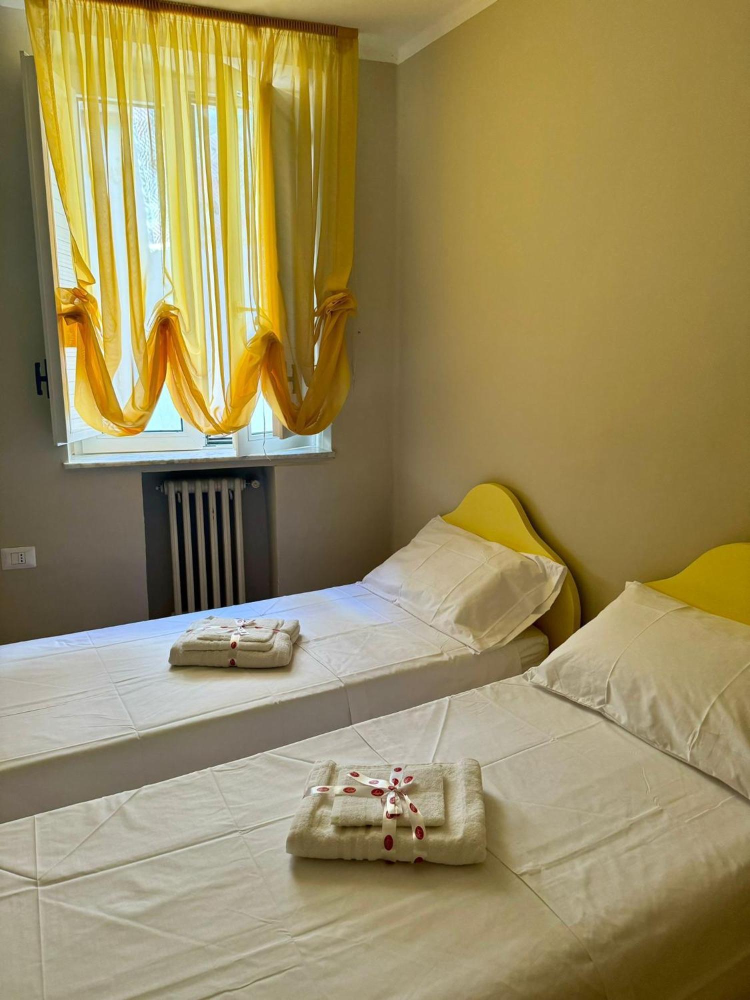 Апартаменты Ely House Монте-Сант'Анджело Экстерьер фото