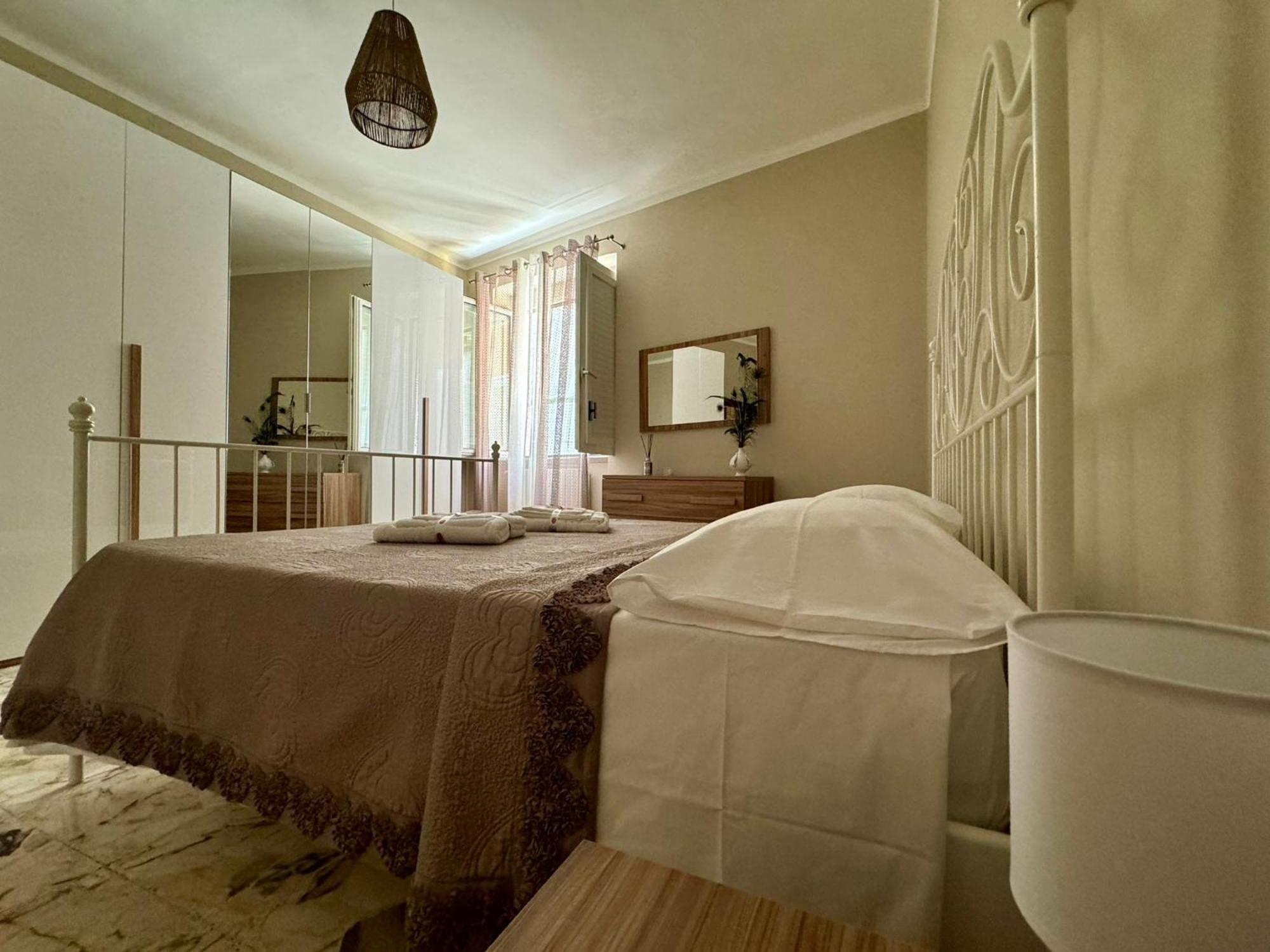 Апартаменты Ely House Монте-Сант'Анджело Экстерьер фото